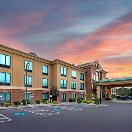 Best Western Plus Clearfield Dış mekan fotoğraf
