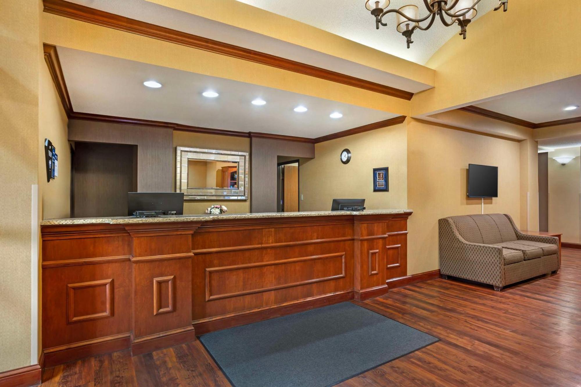 Best Western Plus Clearfield Dış mekan fotoğraf