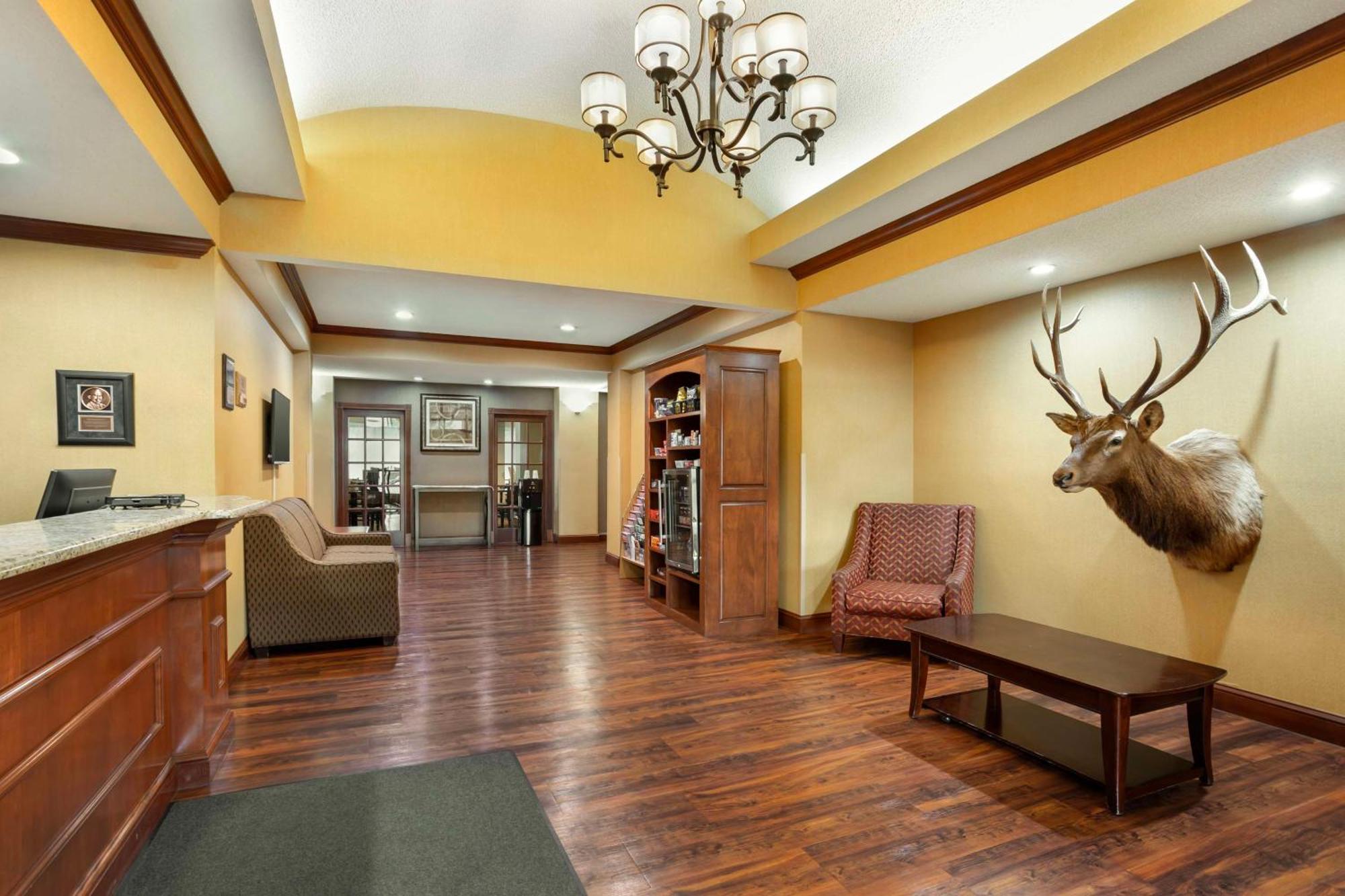 Best Western Plus Clearfield Dış mekan fotoğraf