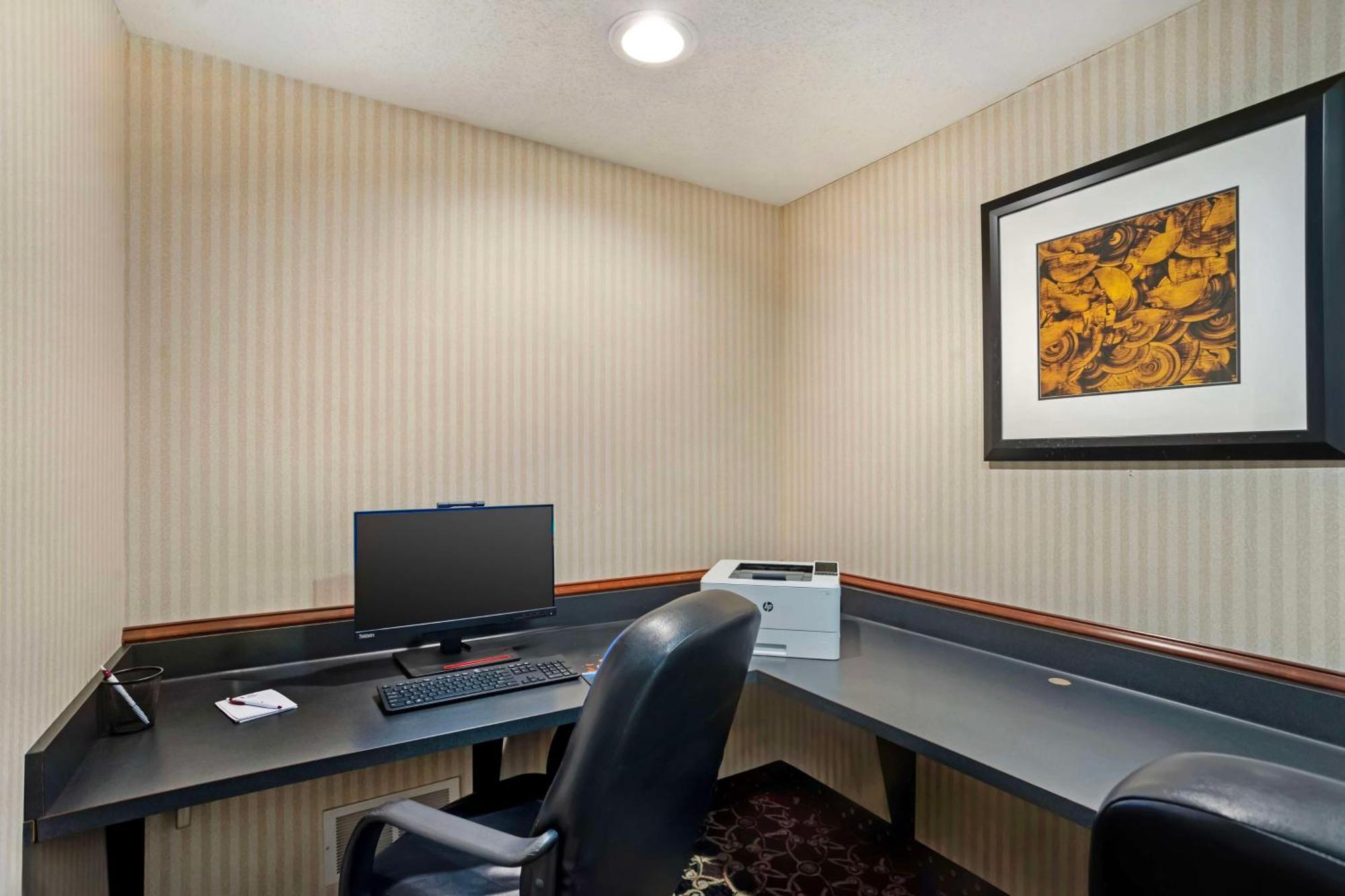 Best Western Plus Clearfield Dış mekan fotoğraf
