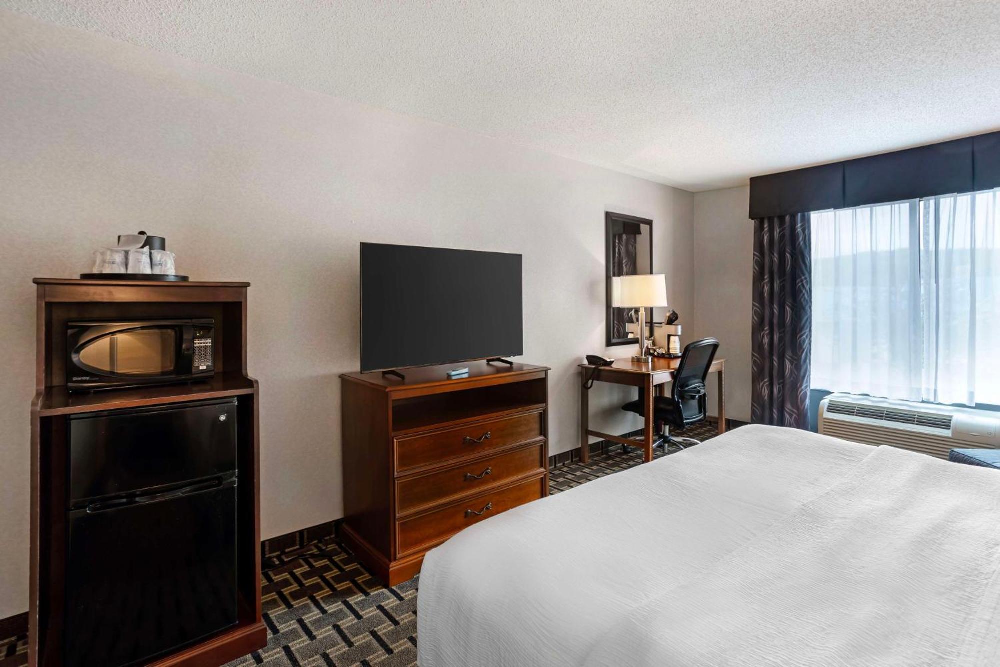Best Western Plus Clearfield Dış mekan fotoğraf