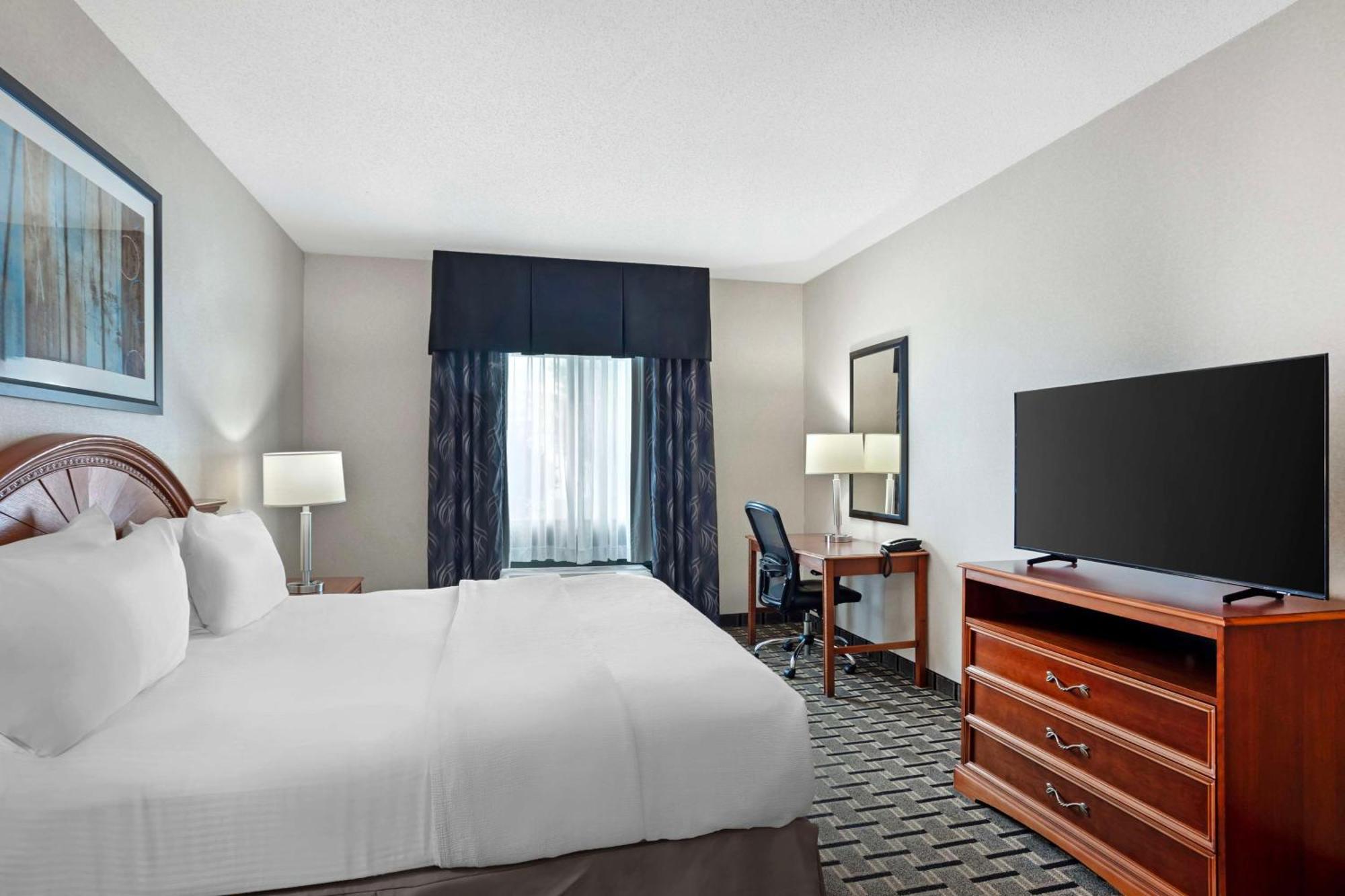 Best Western Plus Clearfield Dış mekan fotoğraf