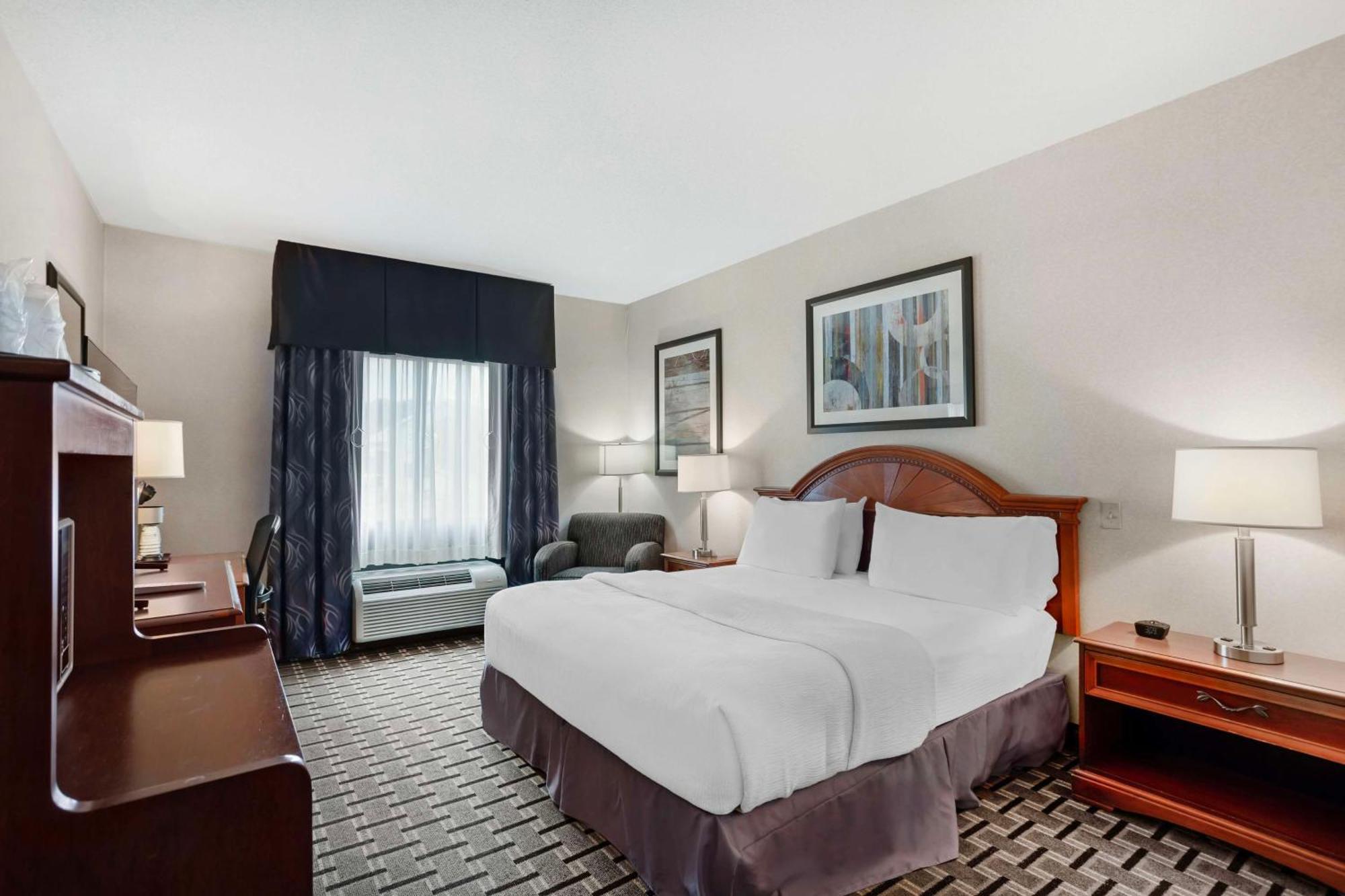Best Western Plus Clearfield Dış mekan fotoğraf