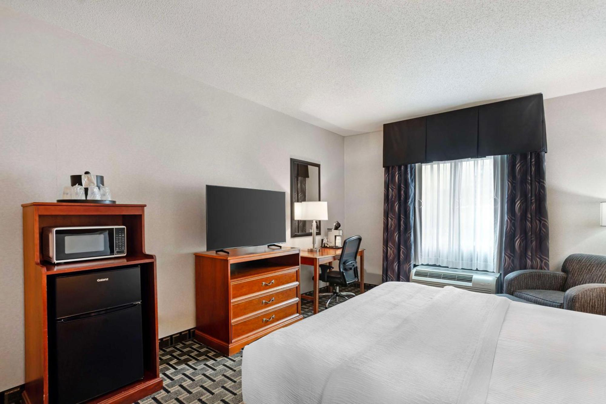 Best Western Plus Clearfield Dış mekan fotoğraf