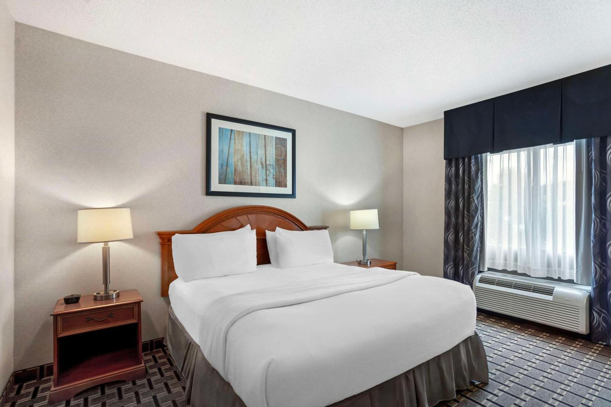 Best Western Plus Clearfield Dış mekan fotoğraf