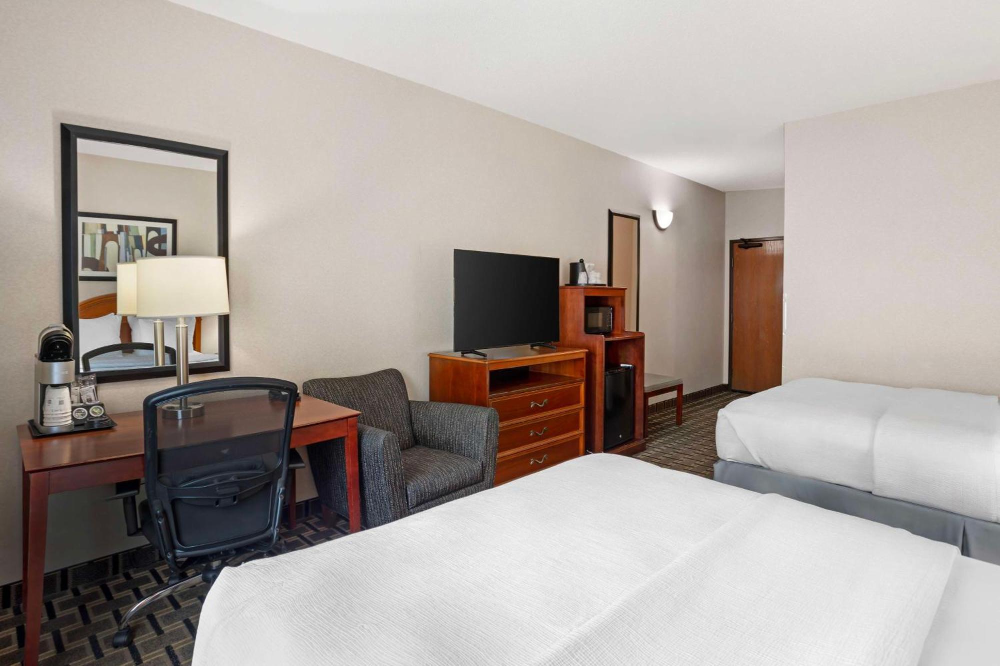 Best Western Plus Clearfield Dış mekan fotoğraf