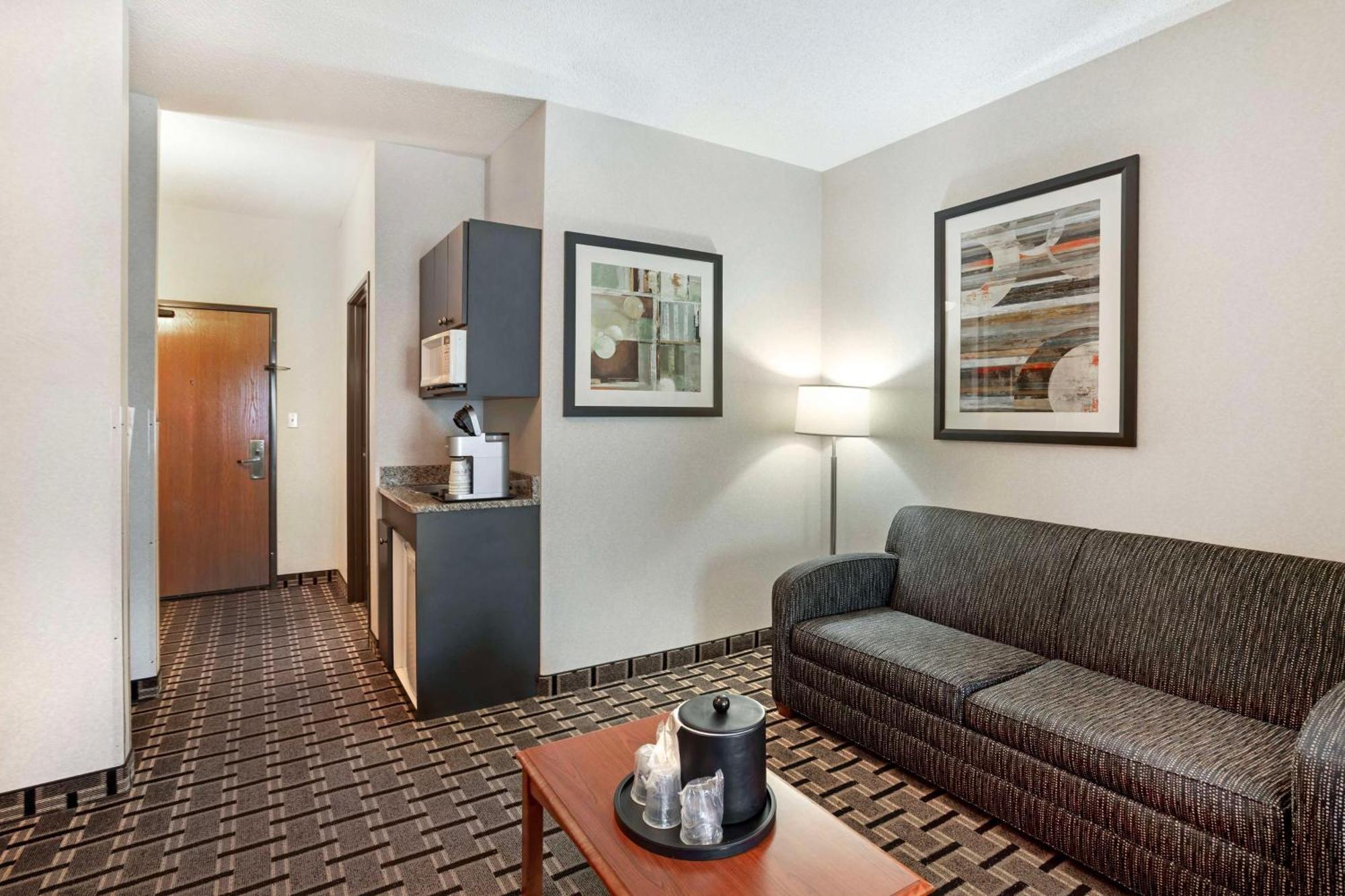 Best Western Plus Clearfield Dış mekan fotoğraf