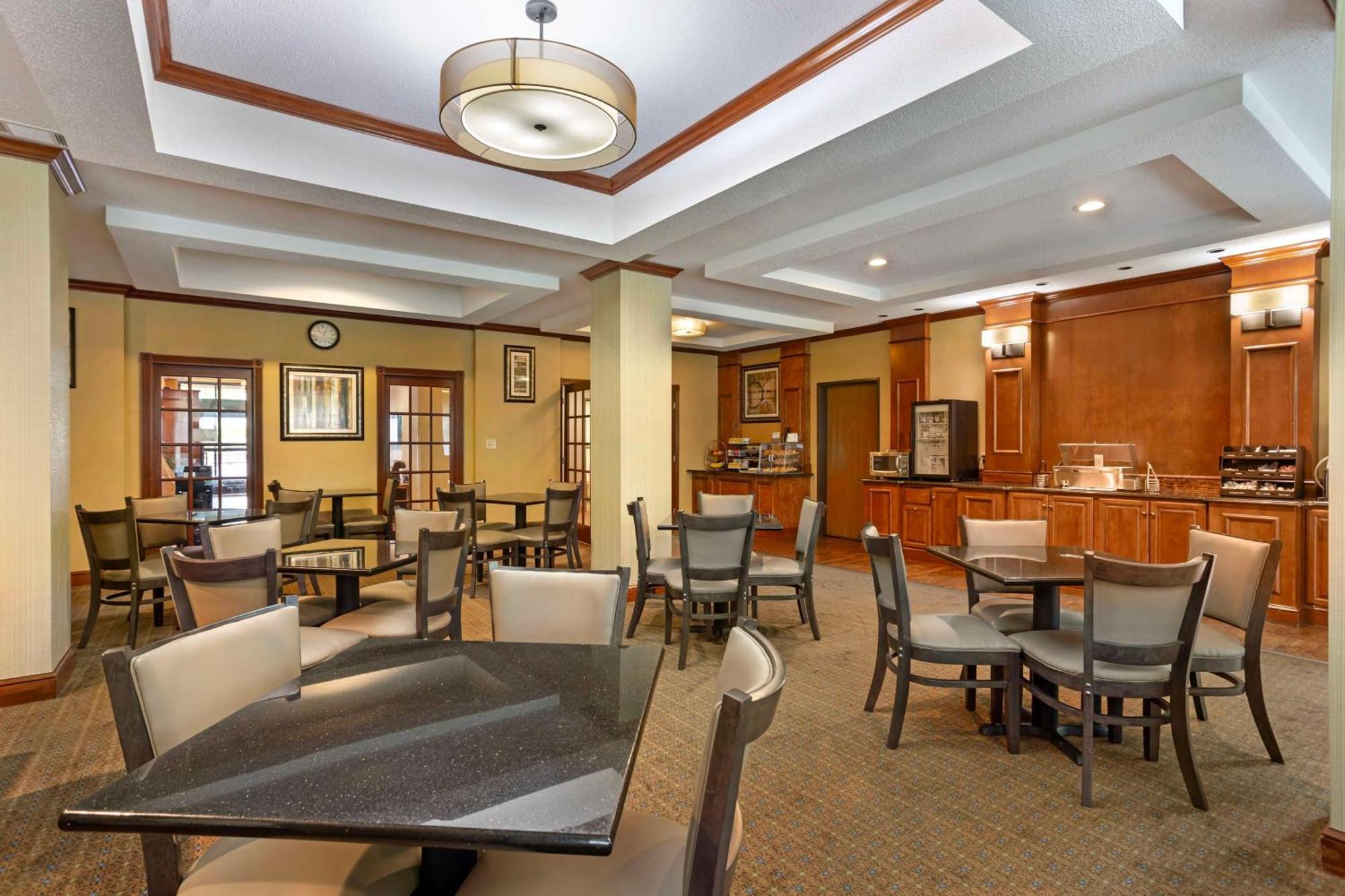 Best Western Plus Clearfield Dış mekan fotoğraf