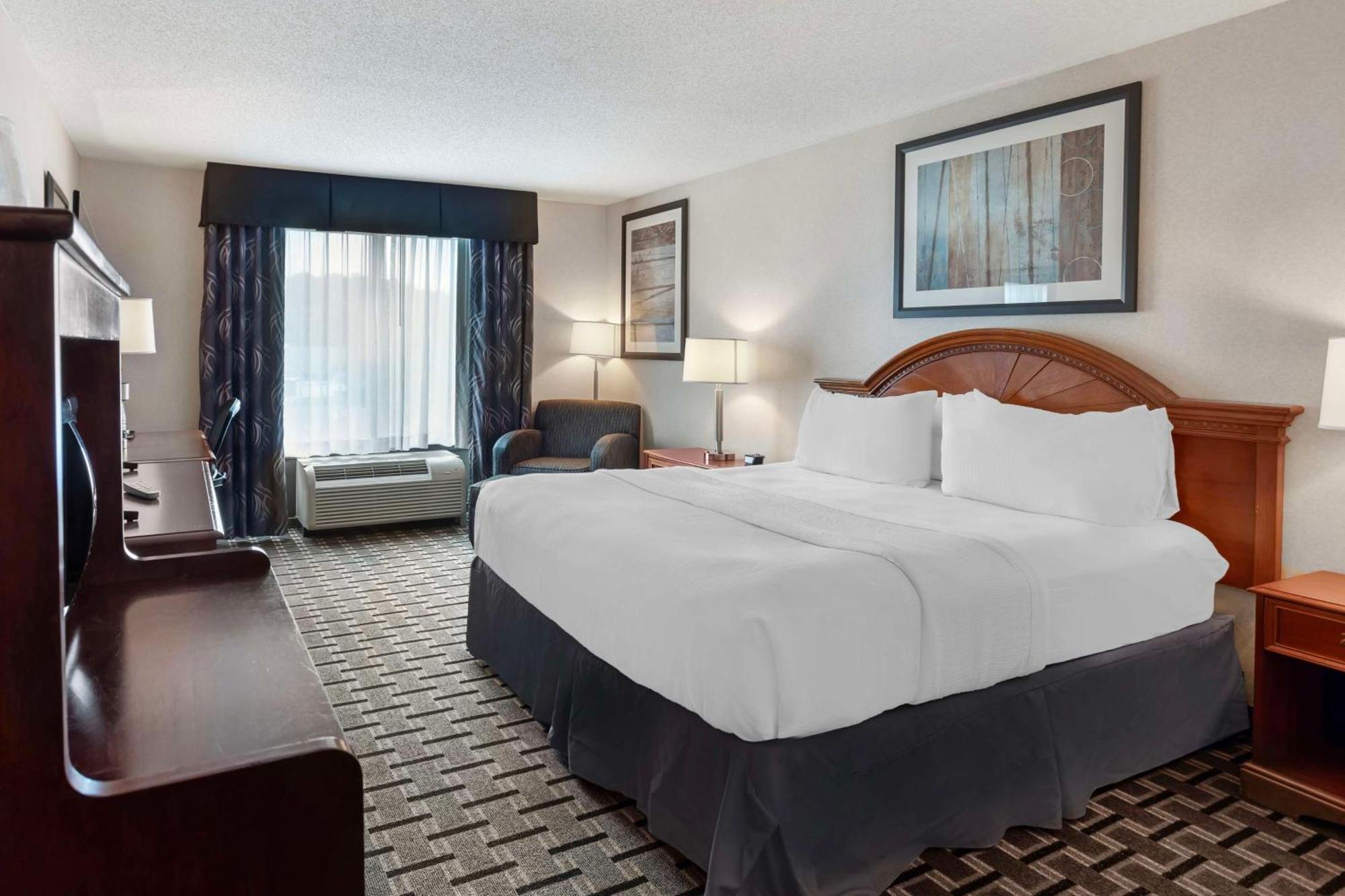 Best Western Plus Clearfield Dış mekan fotoğraf