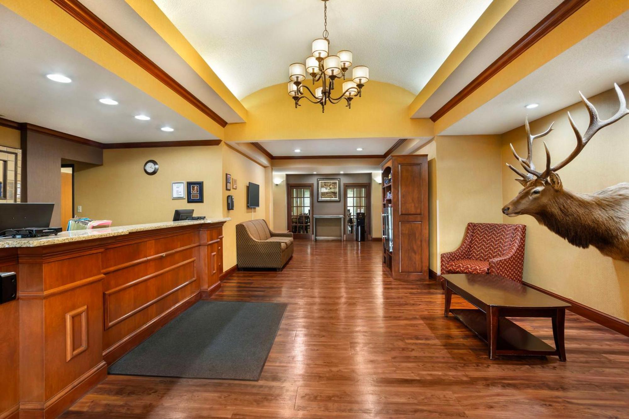 Best Western Plus Clearfield Dış mekan fotoğraf